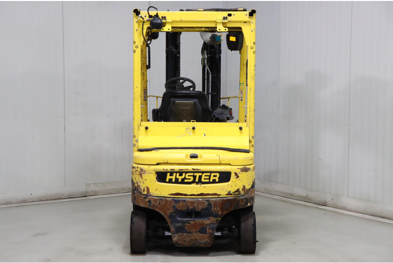 Empilhadeira elétrica Hyster J1.8XNT: foto 5