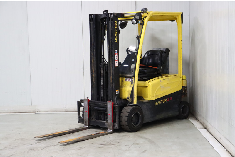 Hyster J2.0XN - Empilhadeira elétrica: foto 4 Hyster J2.0XN - Empilhadeira elétrica: foto 4
