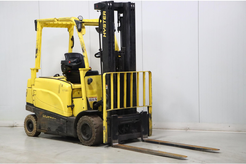 Hyster J2.5XN - Empilhadeira elétrica: foto 1 Hyster J2.5XN - Empilhadeira elétrica: foto 1