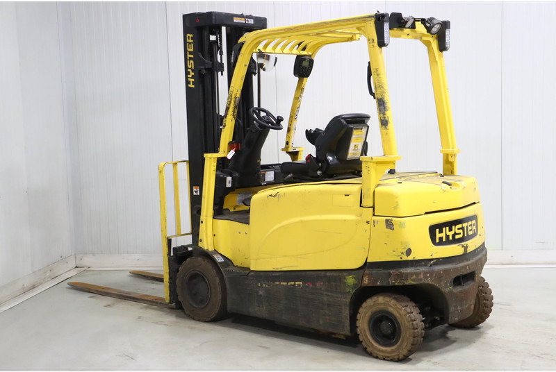Hyster J2.5XN - Empilhadeira elétrica: foto 4 Hyster J2.5XN - Empilhadeira elétrica: foto 4