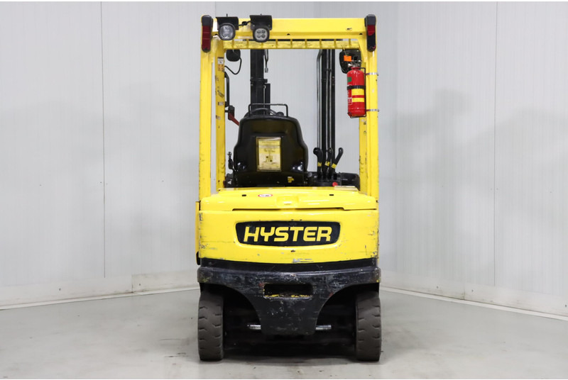 Hyster J2.5XN - Empilhadeira elétrica: foto 5 Hyster J2.5XN - Empilhadeira elétrica: foto 5