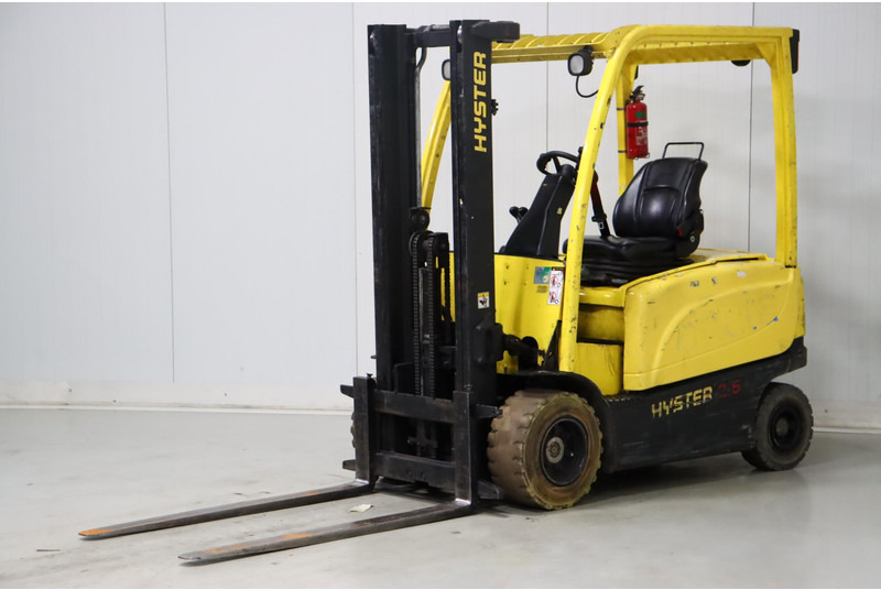 Hyster J2.5XN - Empilhadeira elétrica: foto 3 Hyster J2.5XN - Empilhadeira elétrica: foto 3