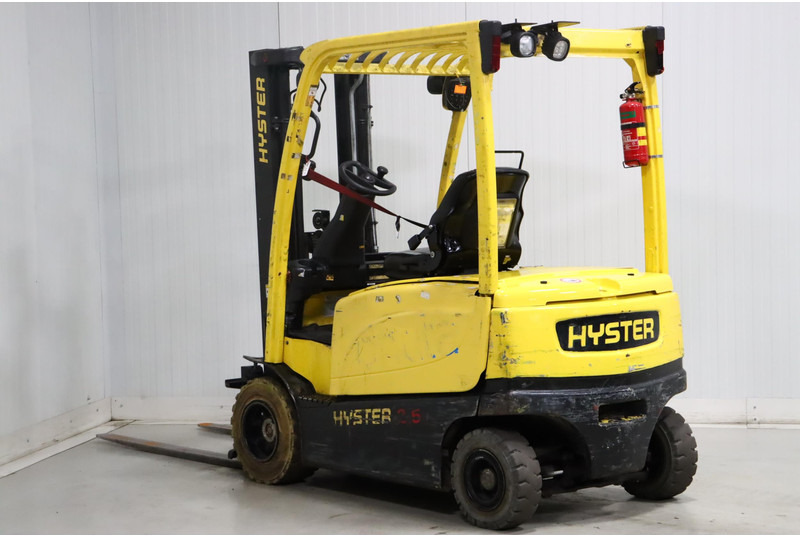 Hyster J2.5XN - Empilhadeira elétrica: foto 4 Hyster J2.5XN - Empilhadeira elétrica: foto 4