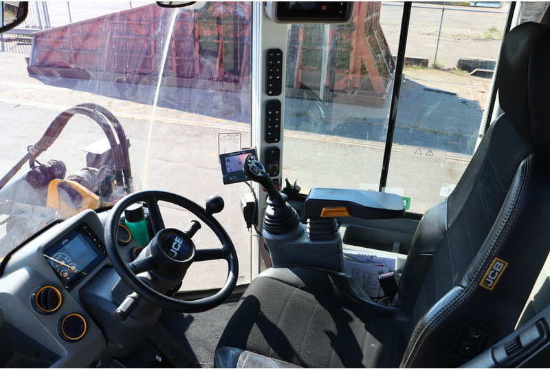 JCB 417 HT T4F - Carregadeira: foto 2 JCB 417 HT T4F - Carregadeira: foto 2