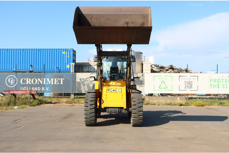 JCB 417 HT T4F - Carregadeira: foto 4 JCB 417 HT T4F - Carregadeira: foto 4