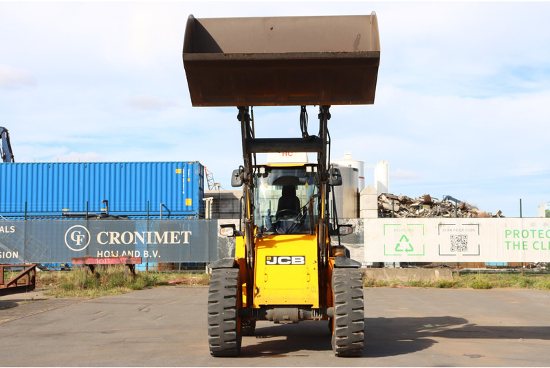 JCB 417 HT T4F - Carregadeira: foto 4 JCB 417 HT T4F - Carregadeira: foto 4