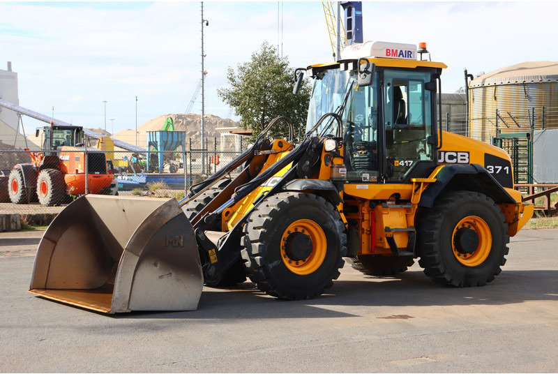 JCB 417 HT T4F - Carregadeira: foto 5 JCB 417 HT T4F - Carregadeira: foto 5