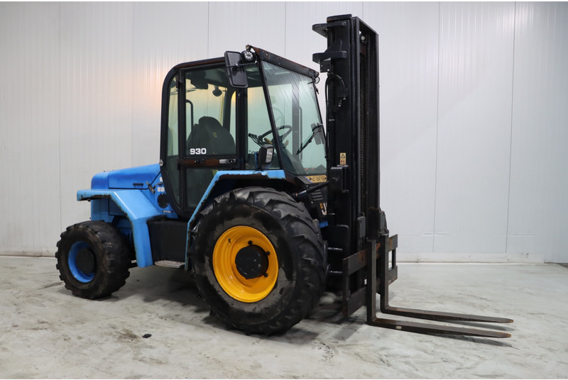 JCB 930-4 - Empilhadeira a diesel: foto 1 JCB 930-4 - Empilhadeira a diesel: foto 1