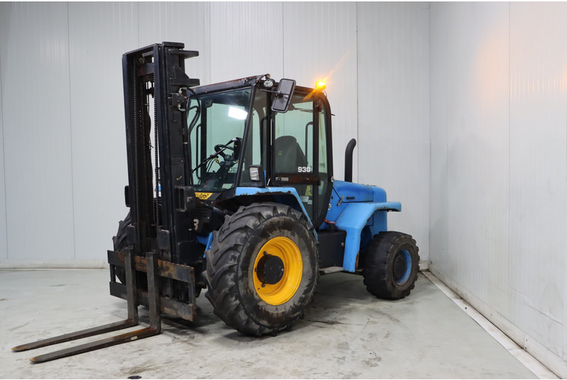 JCB 930-4 - Empilhadeira a diesel: foto 4 JCB 930-4 - Empilhadeira a diesel: foto 4