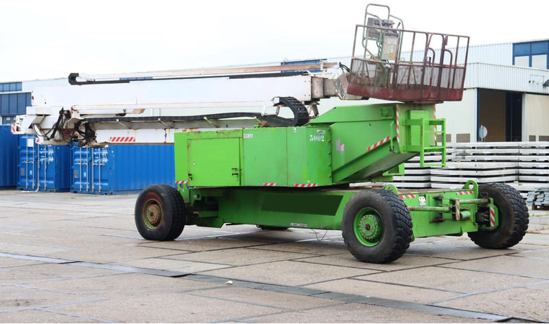 JLG 150 HAX - Plataforma articulada: foto 1 JLG 150 HAX - Plataforma articulada: foto 1