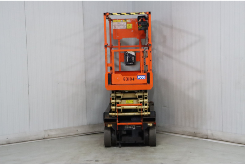 JLG 1932R - Plataforma de Tijera/ Plataforma de tesoura: foto 5 JLG 1932R - Plataforma de Tijera/ Plataforma de tesoura: foto 5