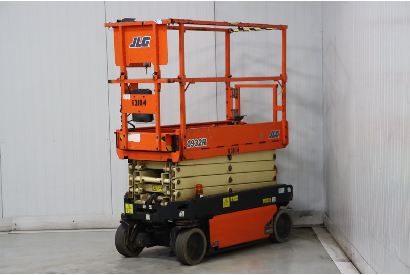 JLG 1932R - Plataforma de Tijera/ Plataforma de tesoura: foto 3 JLG 1932R - Plataforma de Tijera/ Plataforma de tesoura: foto 3