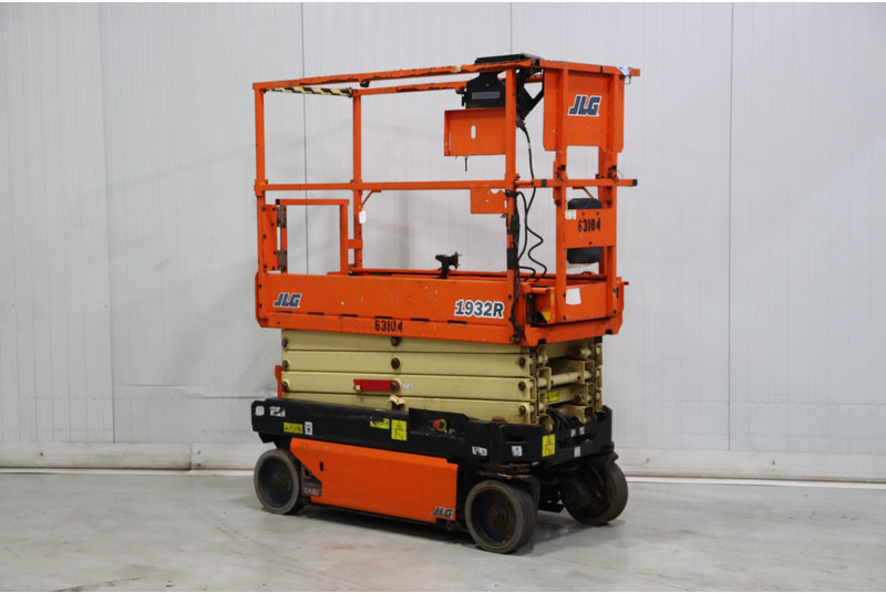 JLG 1932R - Plataforma de Tijera/ Plataforma de tesoura: foto 1 JLG 1932R - Plataforma de Tijera/ Plataforma de tesoura: foto 1