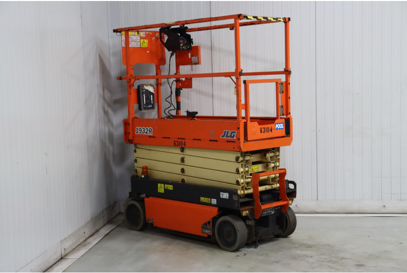JLG 1932R - Plataforma de Tijera/ Plataforma de tesoura: foto 4 JLG 1932R - Plataforma de Tijera/ Plataforma de tesoura: foto 4