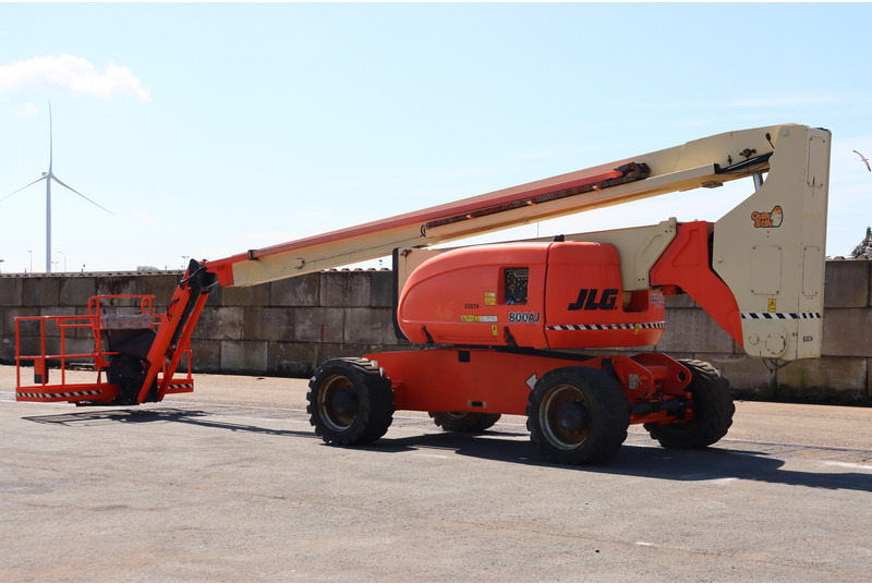 JLG 800AJ - Plataforma articulada: foto 5 JLG 800AJ - Plataforma articulada: foto 5