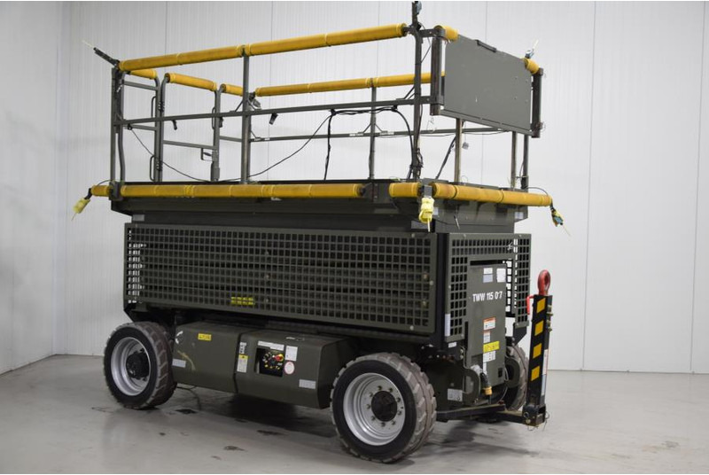 JLG M3369 - Plataforma de Tijera/ Plataforma de tesoura: foto 1 JLG M3369 - Plataforma de Tijera/ Plataforma de tesoura: foto 1