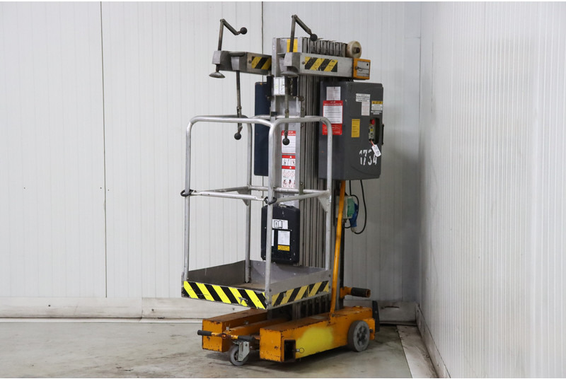 JLG P30-AC - Plataforma de Tijera/ Plataforma de tesoura: foto 4 JLG P30-AC - Plataforma de Tijera/ Plataforma de tesoura: foto 4