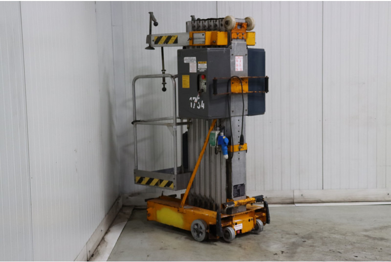 JLG P30-AC - Plataforma de Tijera/ Plataforma de tesoura: foto 5 JLG P30-AC - Plataforma de Tijera/ Plataforma de tesoura: foto 5