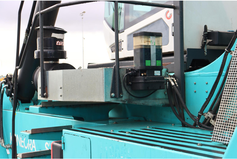 Reachstacker porta contentores KONECRANES 4531TC5: foto 14
