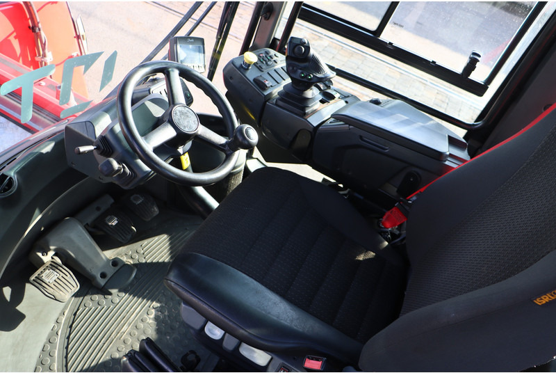 Kalmar DRG120-54S6 - Manipulador de contentor: foto 2 Kalmar DRG120-54S6 - Manipulador de contentor: foto 2