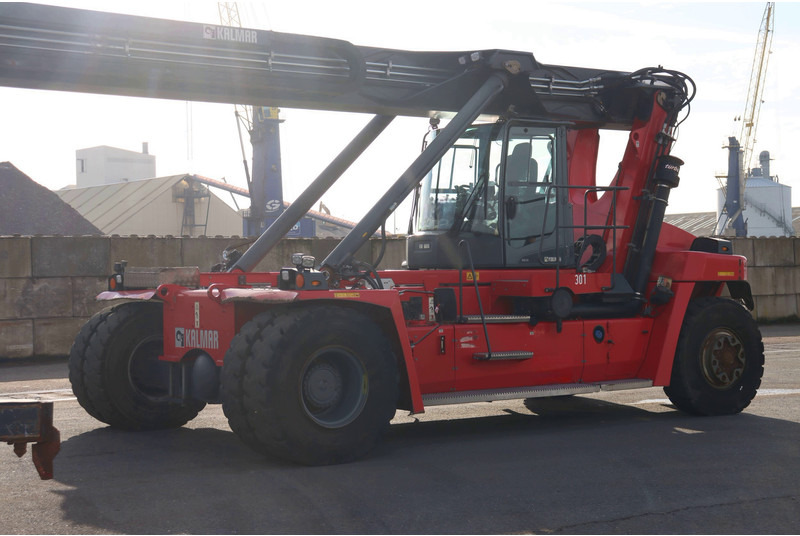 Kalmar DRG120-54S6 - Manipulador de contentor: foto 4 Kalmar DRG120-54S6 - Manipulador de contentor: foto 4
