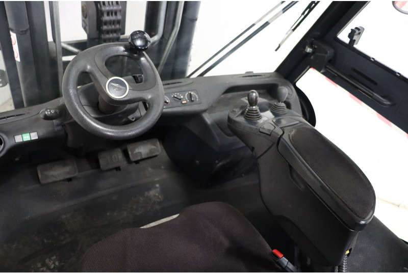 Linde H80D-03/1100 - Empilhadeira a diesel: foto 2 Linde H80D-03/1100 - Empilhadeira a diesel: foto 2