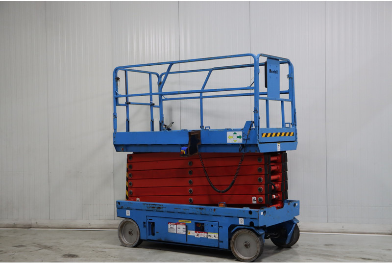 Mantall XE140W - Plataforma de Tijera/ Plataforma de tesoura: foto 1 Mantall XE140W - Plataforma de Tijera/ Plataforma de tesoura: foto 1