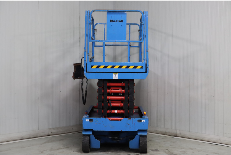 Mantall XE140W - Plataforma de Tijera/ Plataforma de tesoura: foto 3 Mantall XE140W - Plataforma de Tijera/ Plataforma de tesoura: foto 3