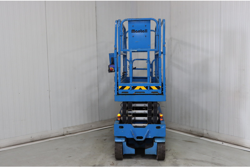 Mantall XE80N - Plataforma de Tijera/ Plataforma de tesoura: foto 3 Mantall XE80N - Plataforma de Tijera/ Plataforma de tesoura: foto 3