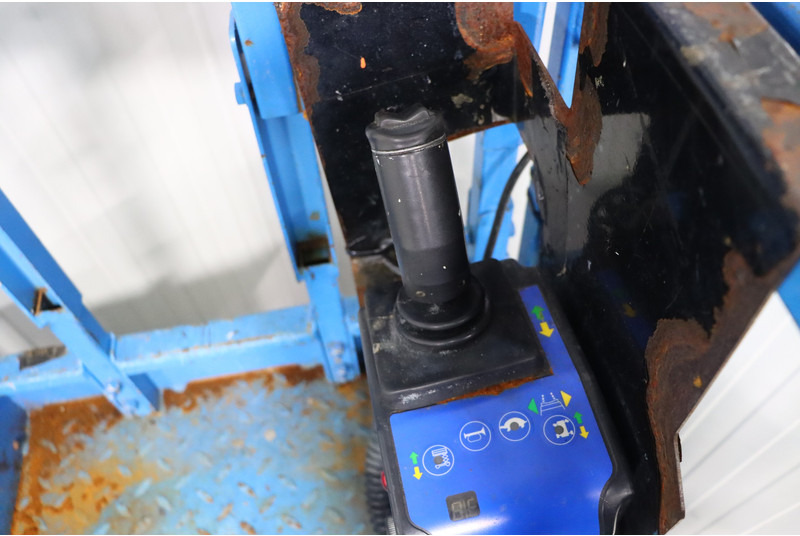 Mantall XE80N - Plataforma de Tijera/ Plataforma de tesoura: foto 2 Mantall XE80N - Plataforma de Tijera/ Plataforma de tesoura: foto 2