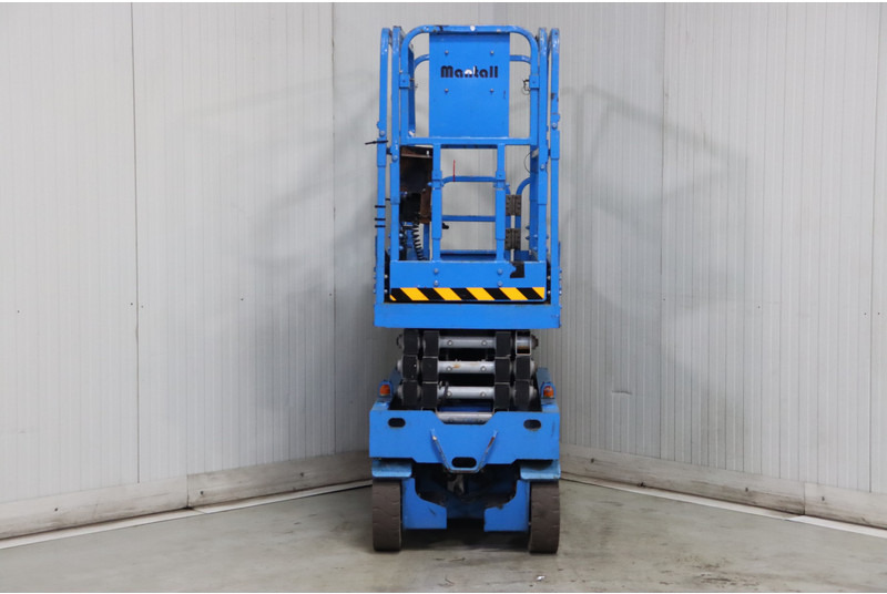 Mantall XE80N - Plataforma de Tijera/ Plataforma de tesoura: foto 3 Mantall XE80N - Plataforma de Tijera/ Plataforma de tesoura: foto 3