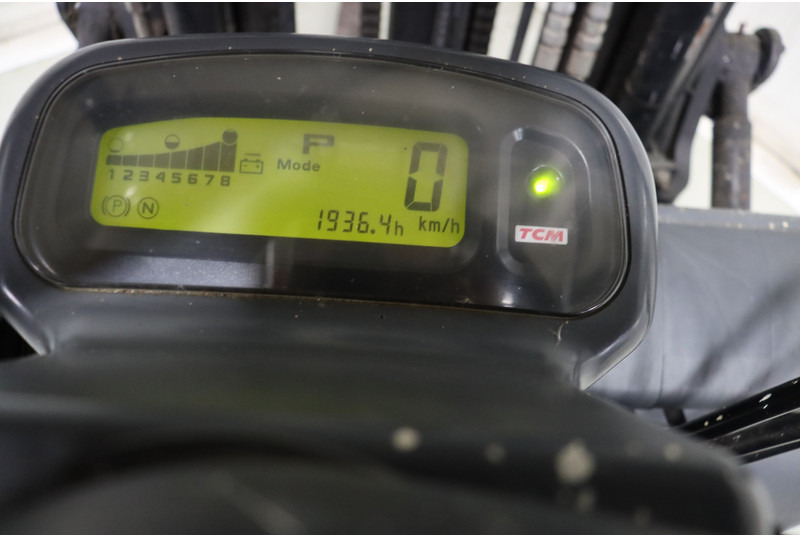 TCM FB25-7 - Empilhadeira elétrica: foto 3 TCM FB25-7 - Empilhadeira elétrica: foto 3