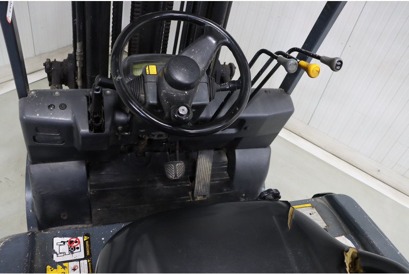 TCM FB25-7 - Empilhadeira elétrica: foto 4 TCM FB25-7 - Empilhadeira elétrica: foto 4