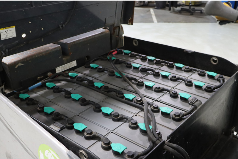 TCM FB25-7 - Empilhadeira elétrica: foto 2 TCM FB25-7 - Empilhadeira elétrica: foto 2