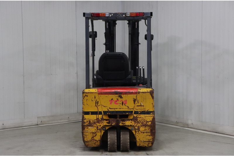 TCM FTB18-7 - Empilhadeira elétrica: foto 4 TCM FTB18-7 - Empilhadeira elétrica: foto 4