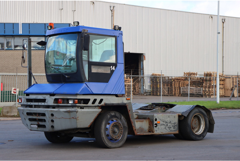 Terberg TT220 - Tractor de terminal: foto 3 Terberg TT220 - Tractor de terminal: foto 3
