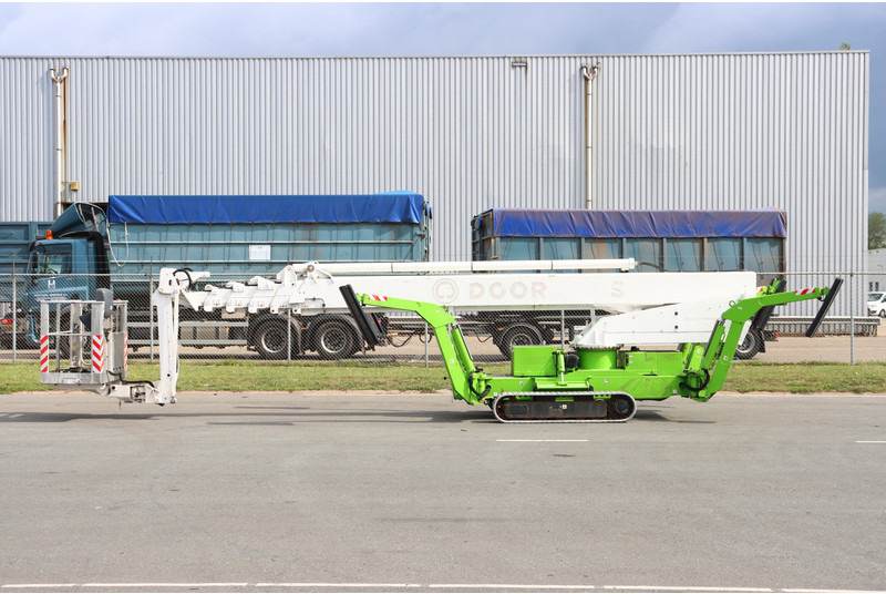 Teupen Leo 36T - Plataforma telescópica: foto 5 Teupen Leo 36T - Plataforma telescópica: foto 5