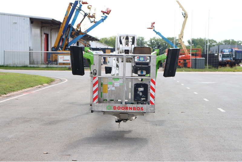 Teupen Leo 36T - Plataforma telescópica: foto 3 Teupen Leo 36T - Plataforma telescópica: foto 3