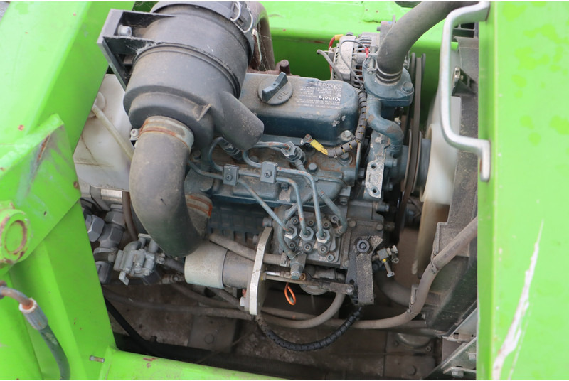 Teupen Leo 36T - Plataforma telescópica: foto 2 Teupen Leo 36T - Plataforma telescópica: foto 2