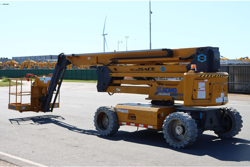 XCMG XGA20ACE - Plataforma articulada: foto 5 XCMG XGA20ACE - Plataforma articulada: foto 5