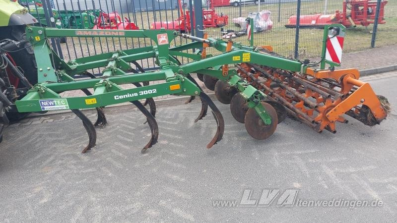 Amazone Cenius 3002 - Cultivador: foto 1 Amazone Cenius 3002 - Cultivador: foto 1