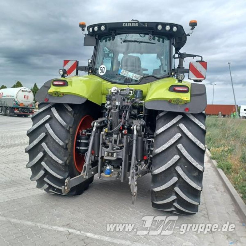 CLAAS Axion 870 - Trator: foto 4 CLAAS Axion 870 - Trator: foto 4