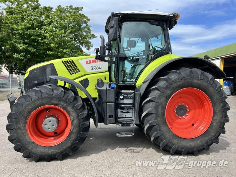 CLAAS Axion 870 - Trator: foto 4 CLAAS Axion 870 - Trator: foto 4