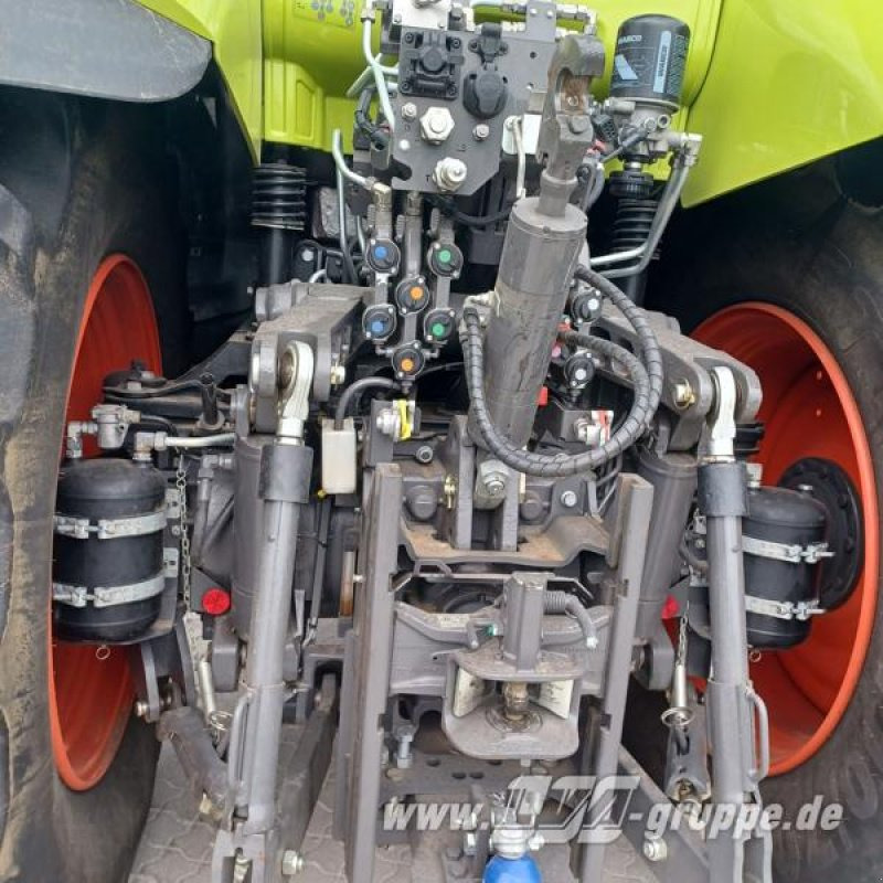 CLAAS Axion 870 - Trator: foto 5 CLAAS Axion 870 - Trator: foto 5