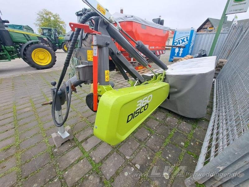 CLAAS Disco 360 - Gadanheira: foto 2 CLAAS Disco 360 - Gadanheira: foto 2