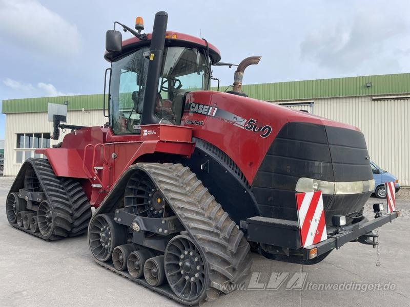 Case Quadtrac 500 - Trator: foto 2 Case Quadtrac 500 - Trator: foto 2