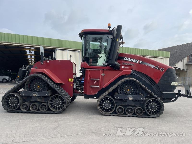 Case Quadtrac 500 - Trator: foto 4 Case Quadtrac 500 - Trator: foto 4