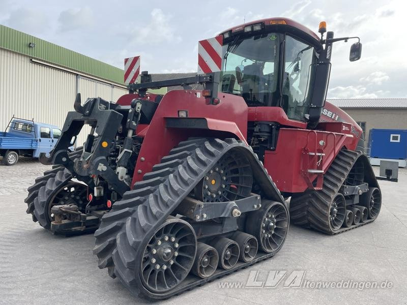 Case Quadtrac 500 - Tratores de rastos: foto 5 Case Quadtrac 500 - Tratores de rastos: foto 5