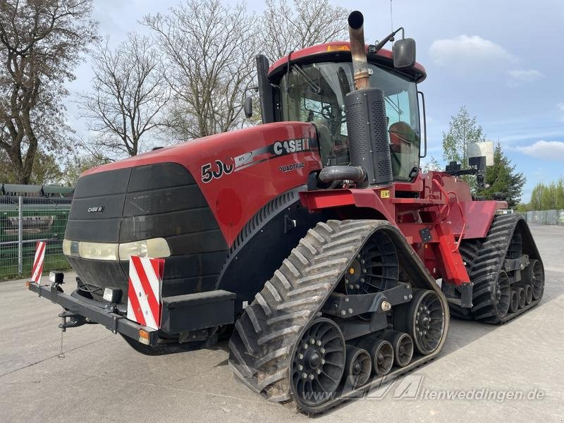 Case Quadtrac 500 - Trator: foto 1 Case Quadtrac 500 - Trator: foto 1