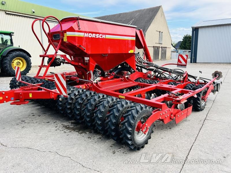 Horsch Pronto 6 DC - Semeadeira: foto 1 Horsch Pronto 6 DC - Semeadeira: foto 1